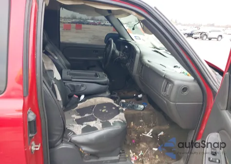 2005 Chevrolet Silverado 1500 Ls из США, поврежденный, VIN 1GCEC19V65Z120776